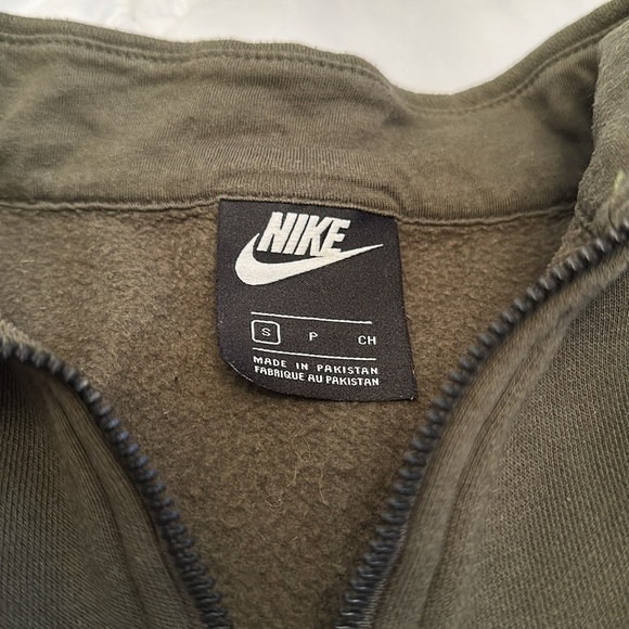 nike oversized sweatshirt - Picture 3 of 3